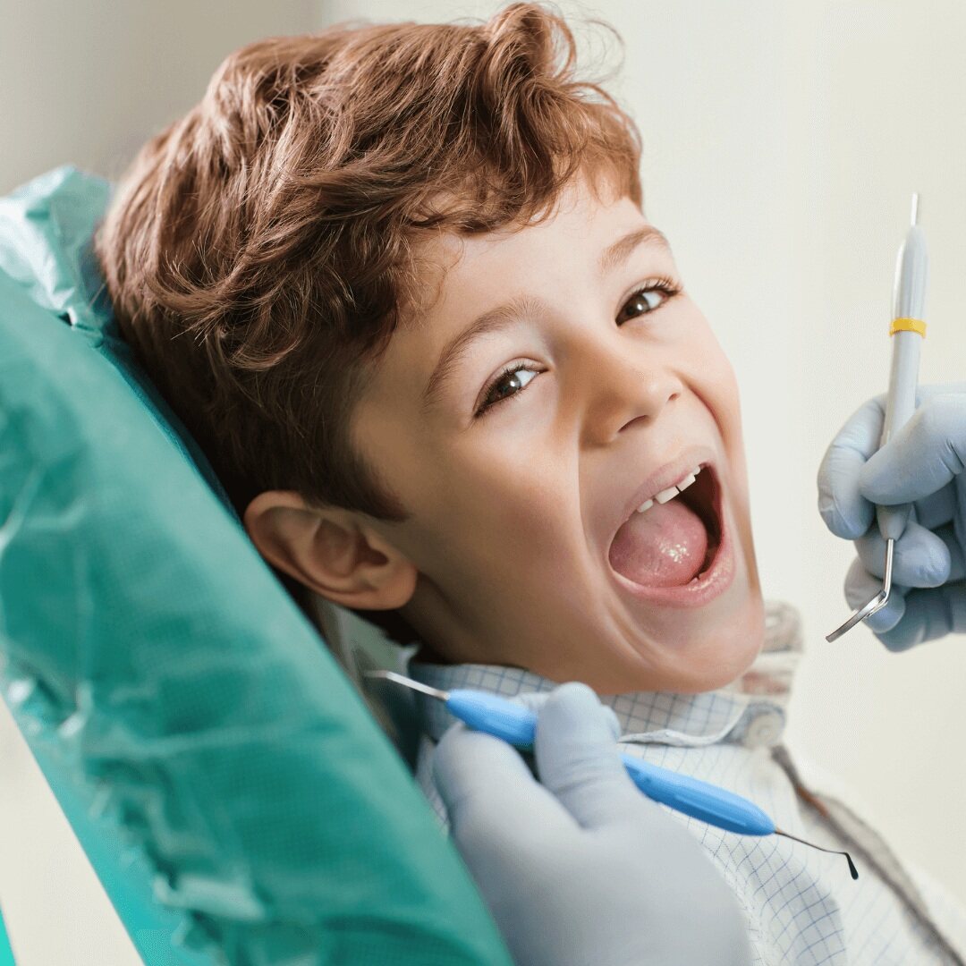 Childrens dental health - PAEDIATERIC DENTIST IN GURGAON