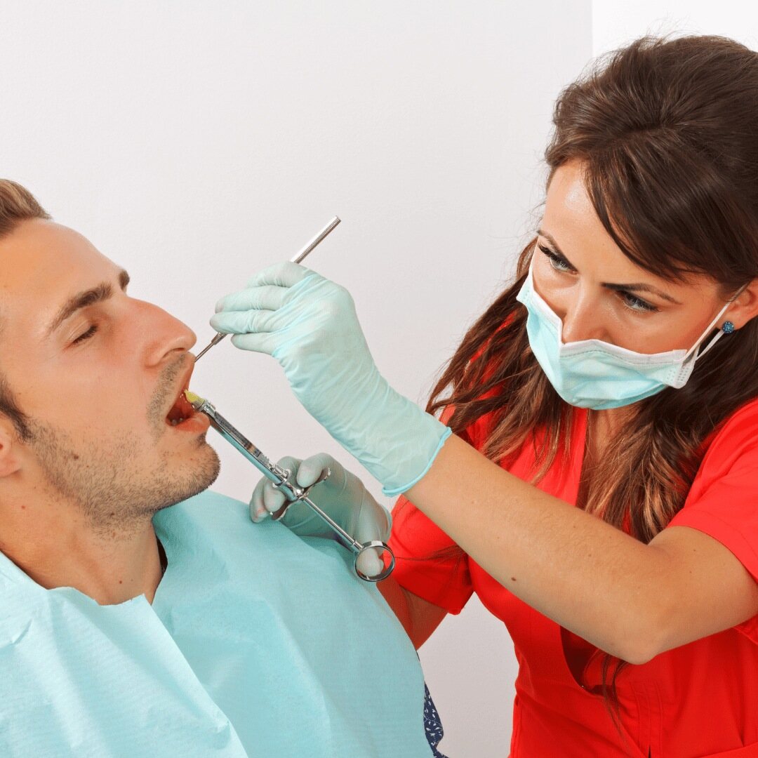 Dental anxiety