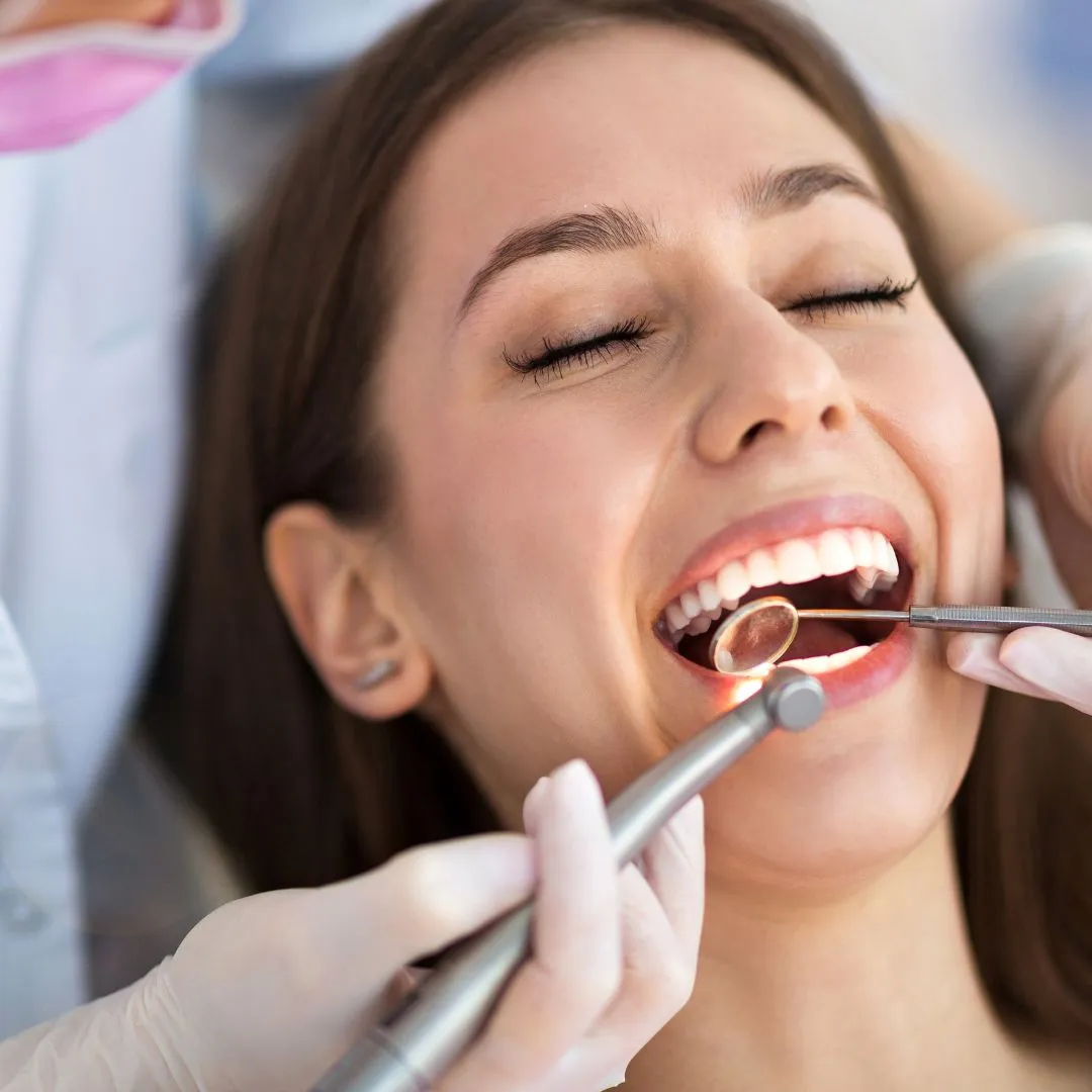 Dental cleaning - Benefiting from Dental Cleanings: It’s Never Too Late