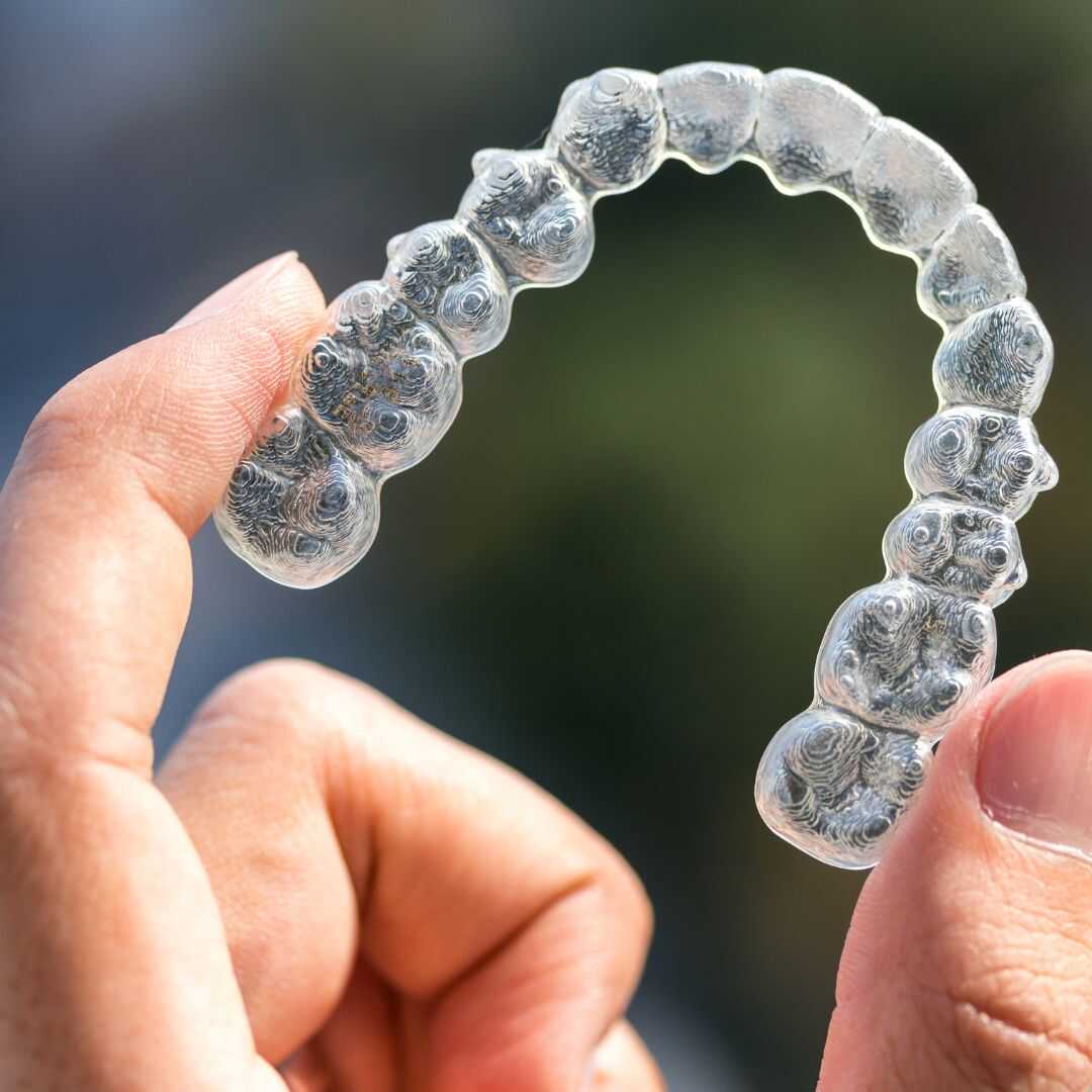 Invisalign oral hygiene - Conslusion