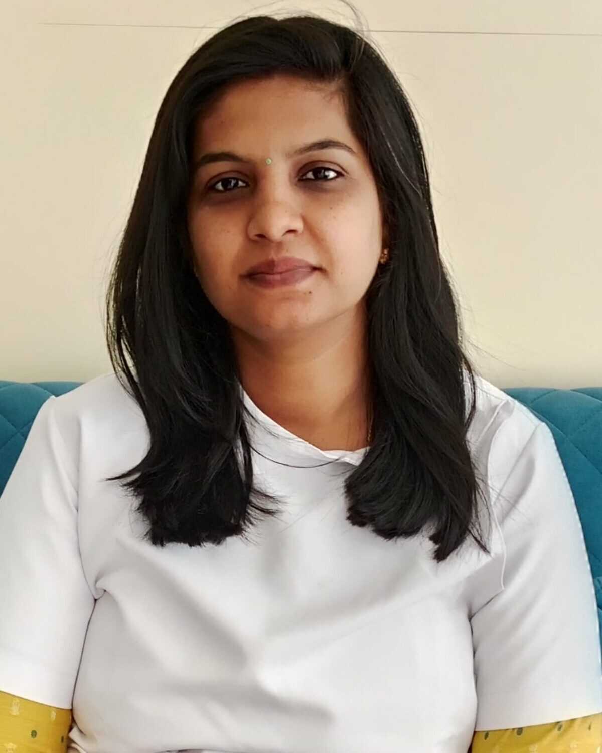 Dr. Shipra Jain, BDS MDS Endodontist and founder of Mahavirai Dental and Medical Care, Gurgaon